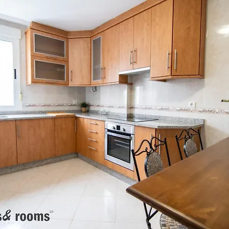 Vistas A Catedral, 3 Appartamento