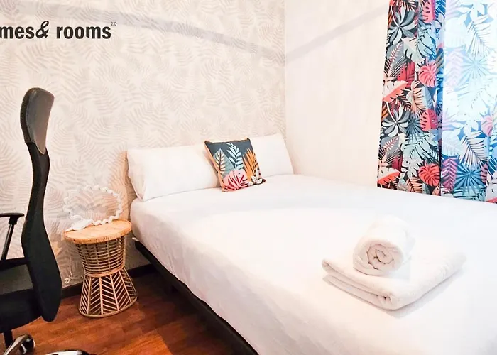 Vistas A Catedral, 3 Apartment